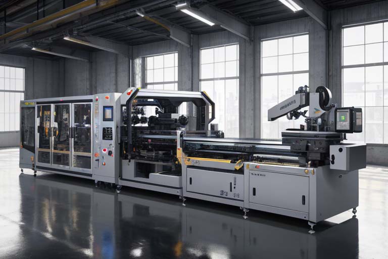 beverage carton packaging machinery