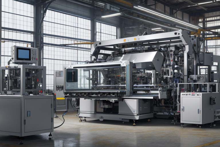 multipack packing machine