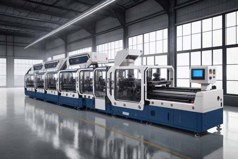 beverage packaging equipment