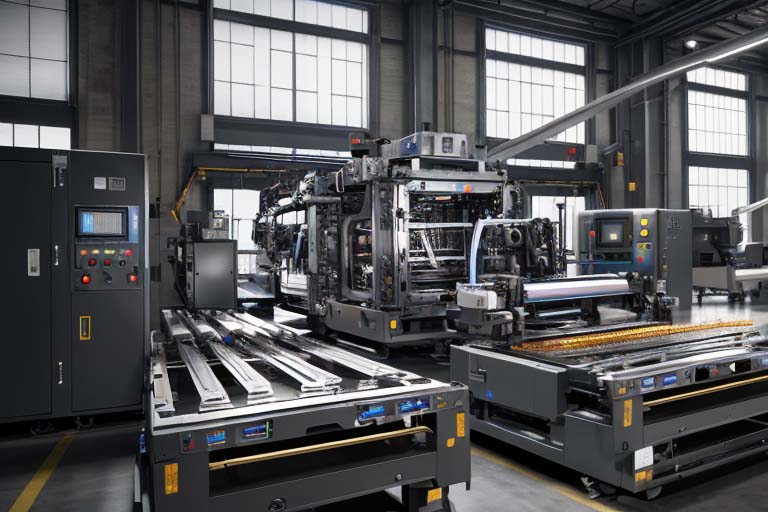 biscotti packaging equipment