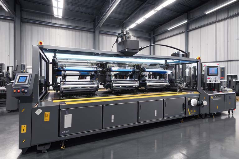 Toast Bread packaging Machinery