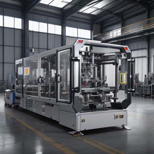 Toast Bread packaging Machine