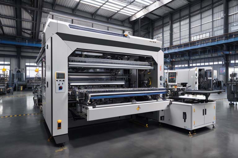biscuit packing machinery
