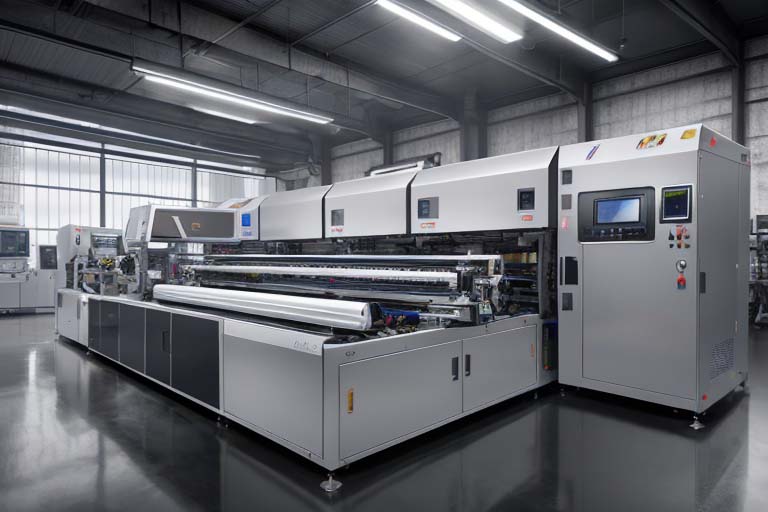 Wafer Automatic packaging equipment