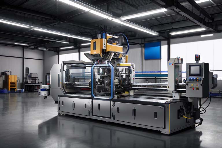 Wafer Automatic Packing equipment