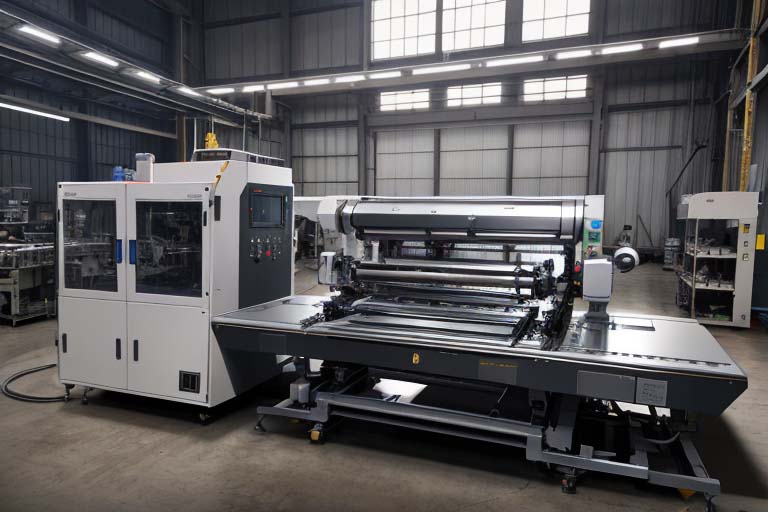 Wafer Automatic Packing Machinery