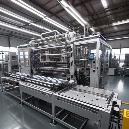 blister packaging equipment used