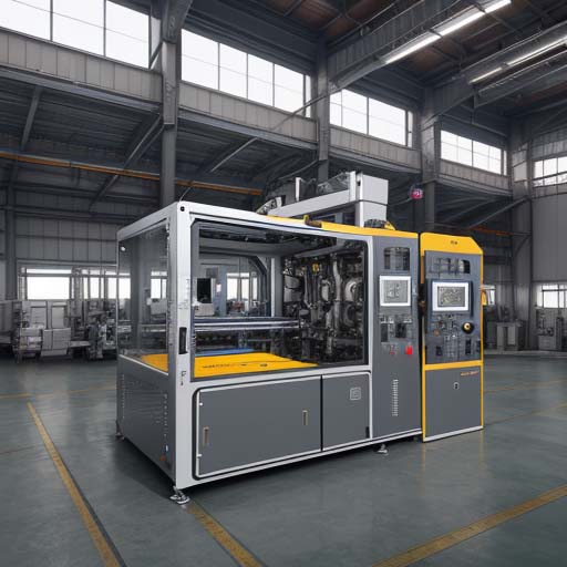 blister packaging equipment