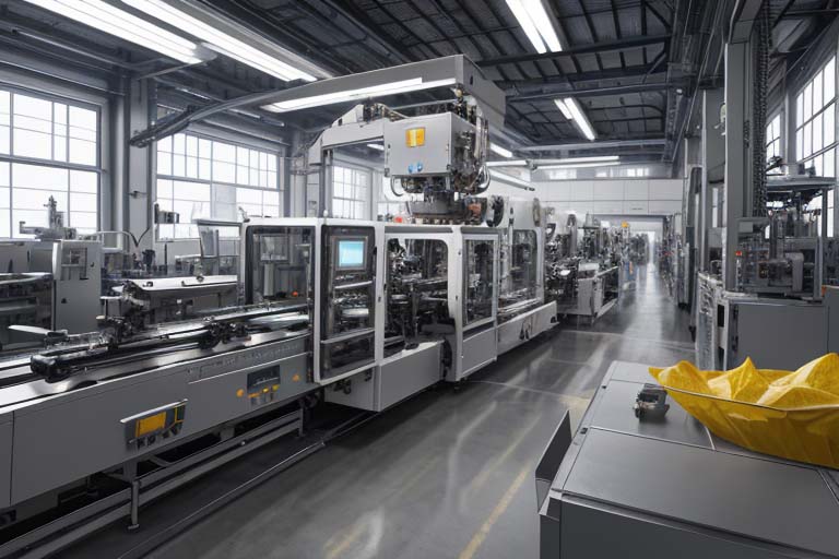 food packing machine