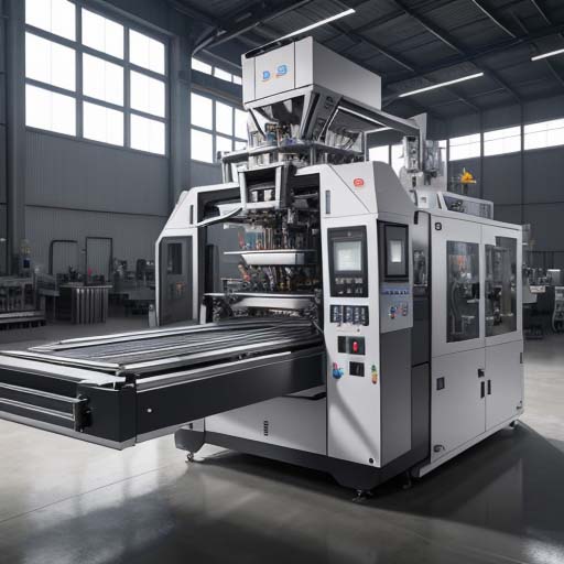 energy bar packaging machine