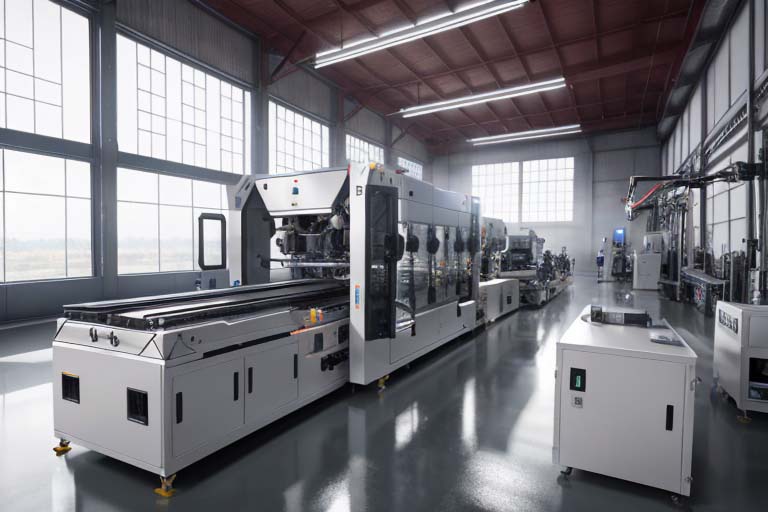 book packaging machinery