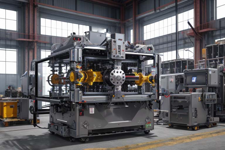 plastic packing machine