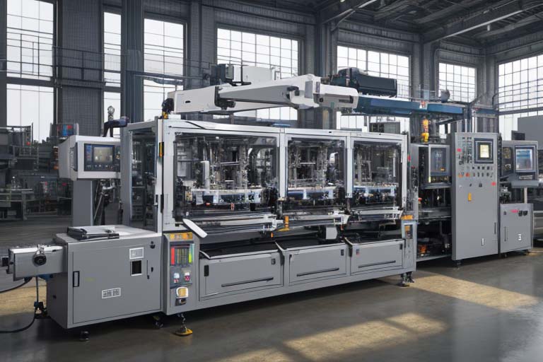 bosch packaging machinery 9890 red arrow highway mi