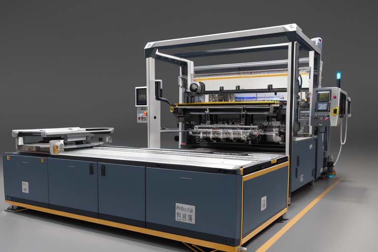 horizontal flow wrapper