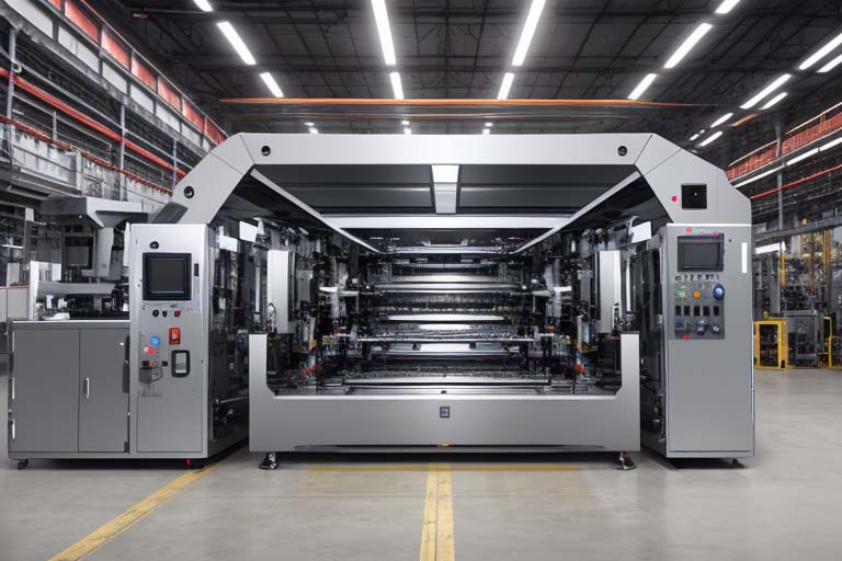 bosch packaging machinery div