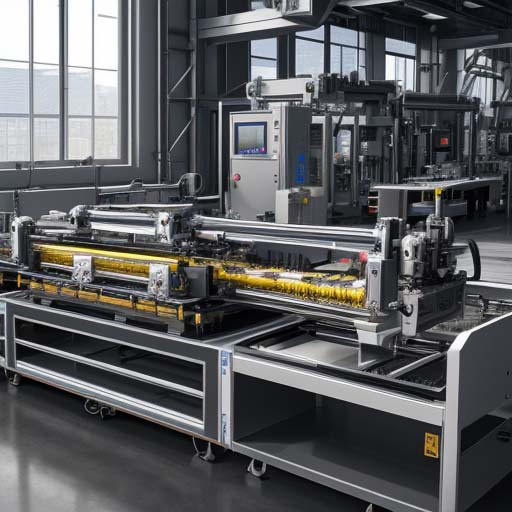 bosch packaging machinery mi