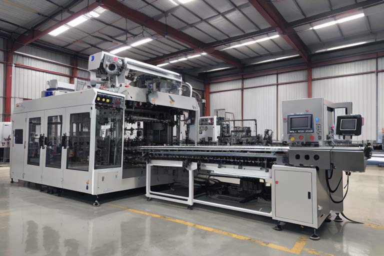 bosch packaging system beringen