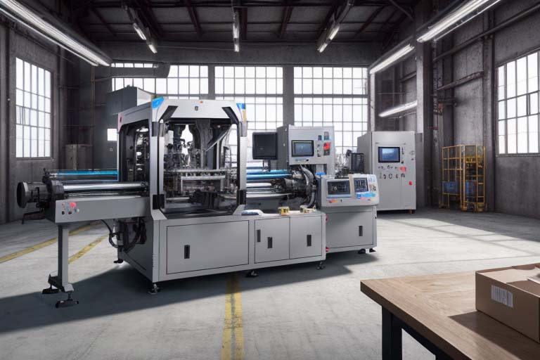 bossar packaging machinery