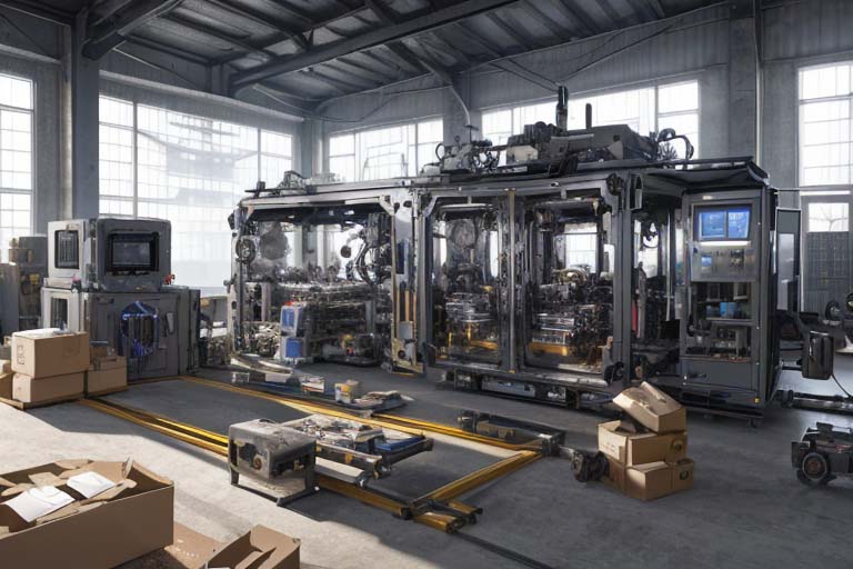 automated food packaging systems