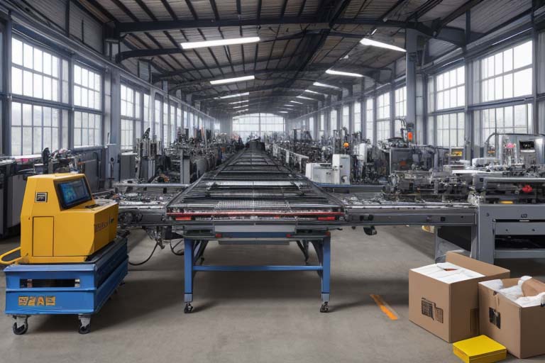bottle packaging machinery manufacturer