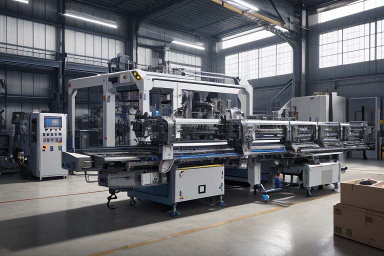 bottle packaging machinery manufacturers in india