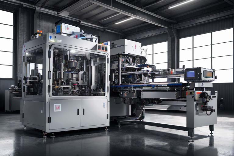 bottle packaging machinery supplier