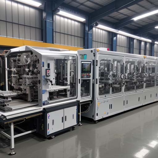 bread packaging production line