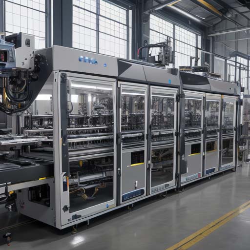 bottling and packaging equipment