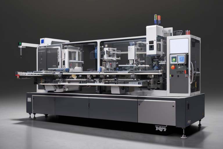 bottling packaging equipment
