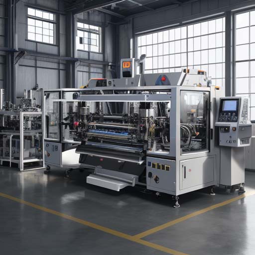 Muffin Packing equipment