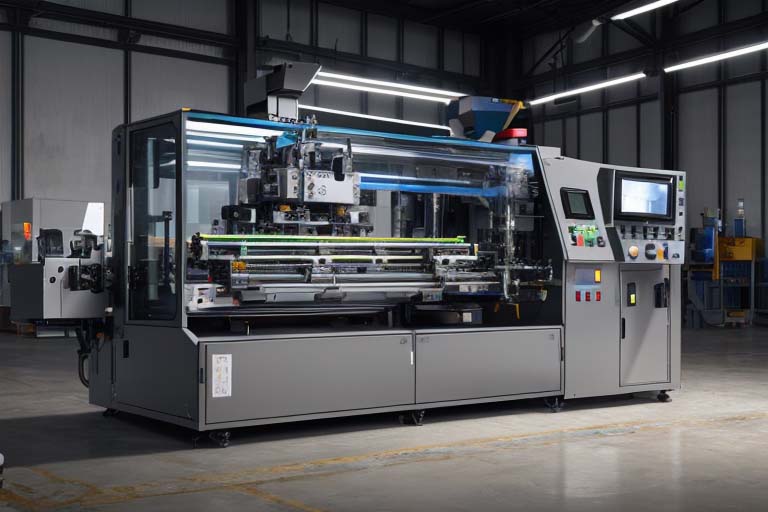 Muffin Packaging Machinery