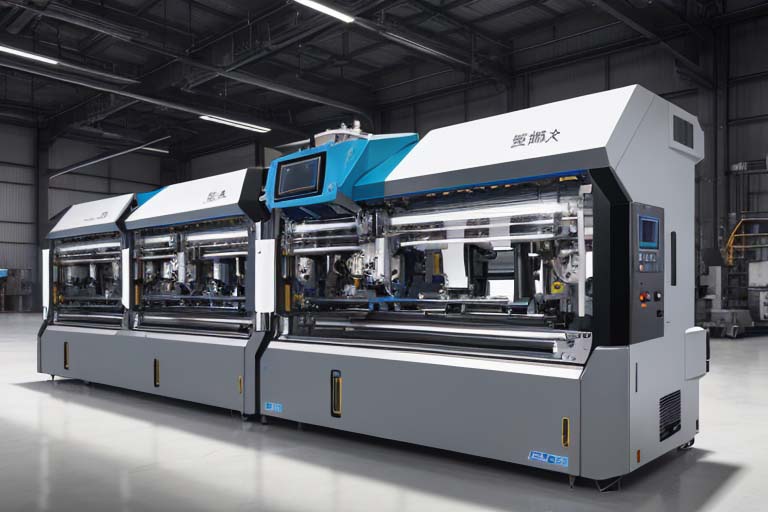 box motion packaging machine for sale