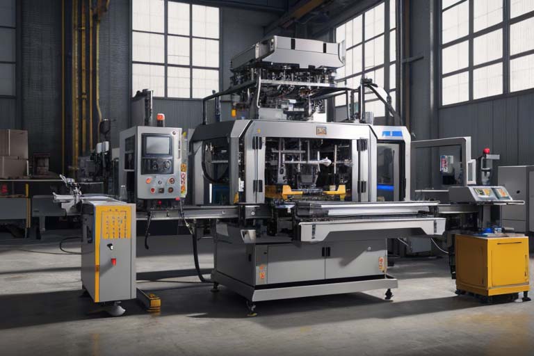 box motion packaging machine price
