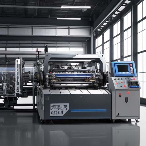 energy bar packing machine