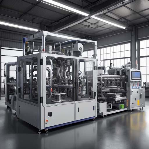 protein bar packing machine