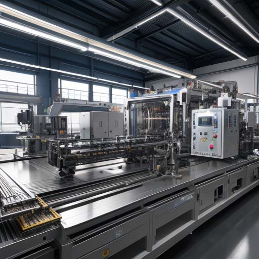 box motion packing equipment