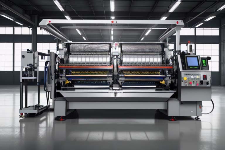 box motion packing machine manufacturer