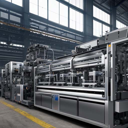 soap packaging machinery