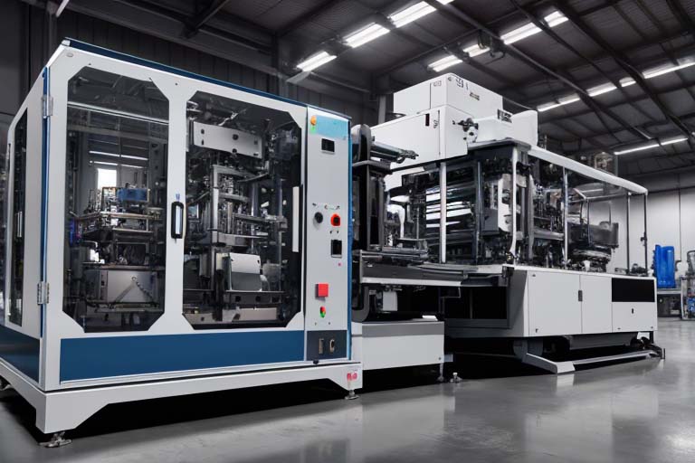 box motion packing machine supplier