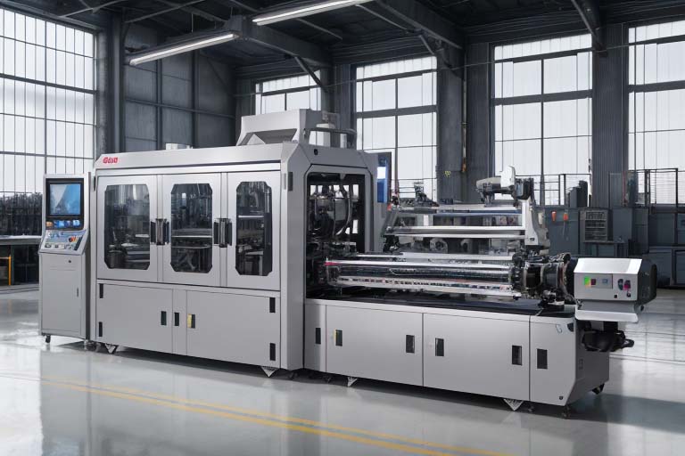 box packaging machinery manufacturer