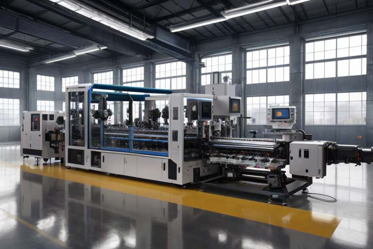 bread packaging system