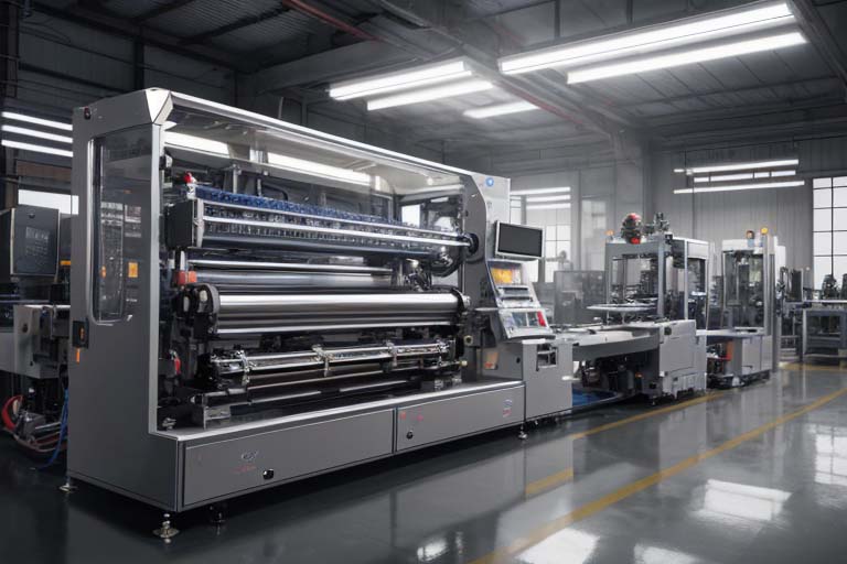 food packing system