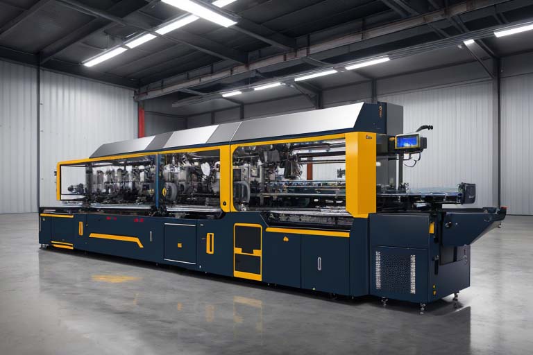 bread packaging equipment