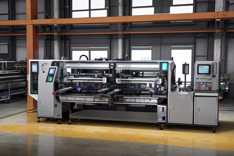Automatic Packing system