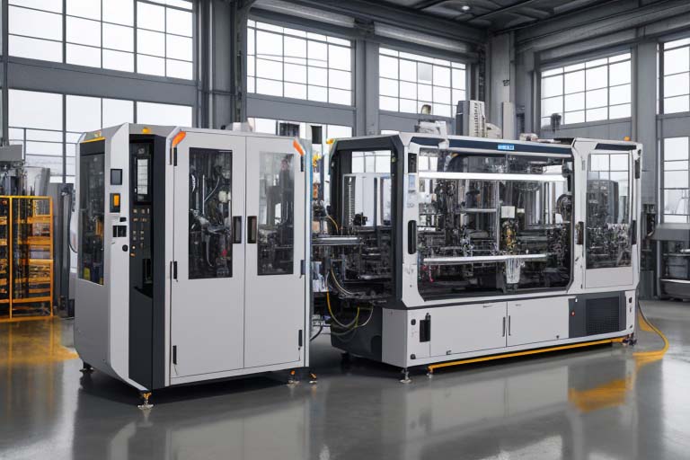 Automatic packing machine