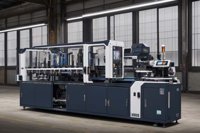bread packaging production line