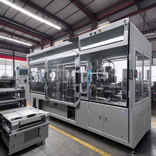Automatic Packaging line