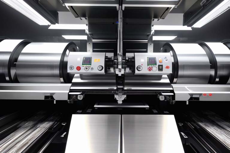 Automatic packaging system