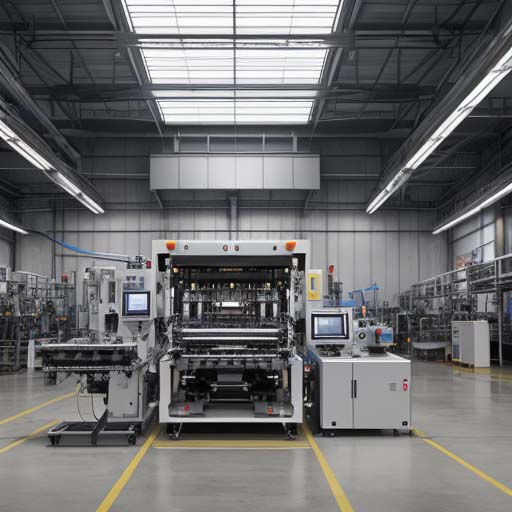 Automatic Packaging machinery