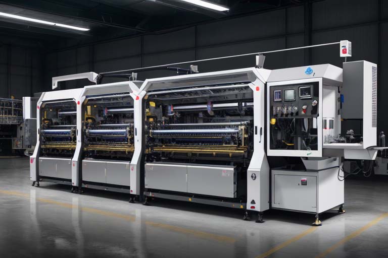 Automatic packaging machine